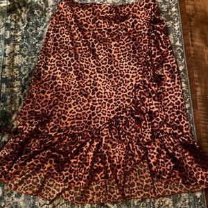 A Beautiful Soul, Size 16, Ruffle Skirt